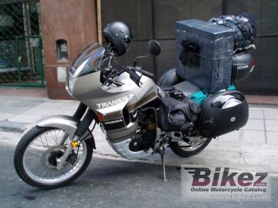 1990 Honda XL 600 V Transalp (reduced effect) photo
